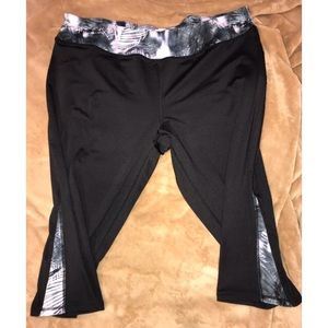 Everlast Cropped Leggings